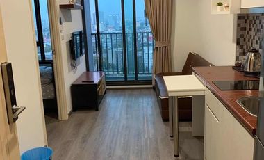 For rent 1 bed condo in Suan Luang, Bangkok