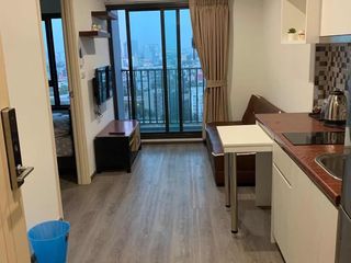 Wohnung zur Miete mit 1 Zimmer in Suan Luang, Bangkok