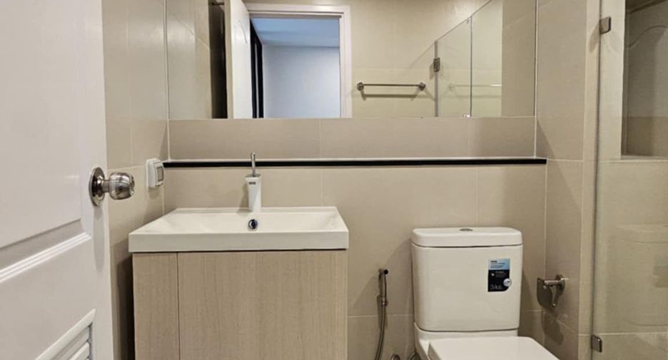For rent studio condo in Bang Na, Bangkok