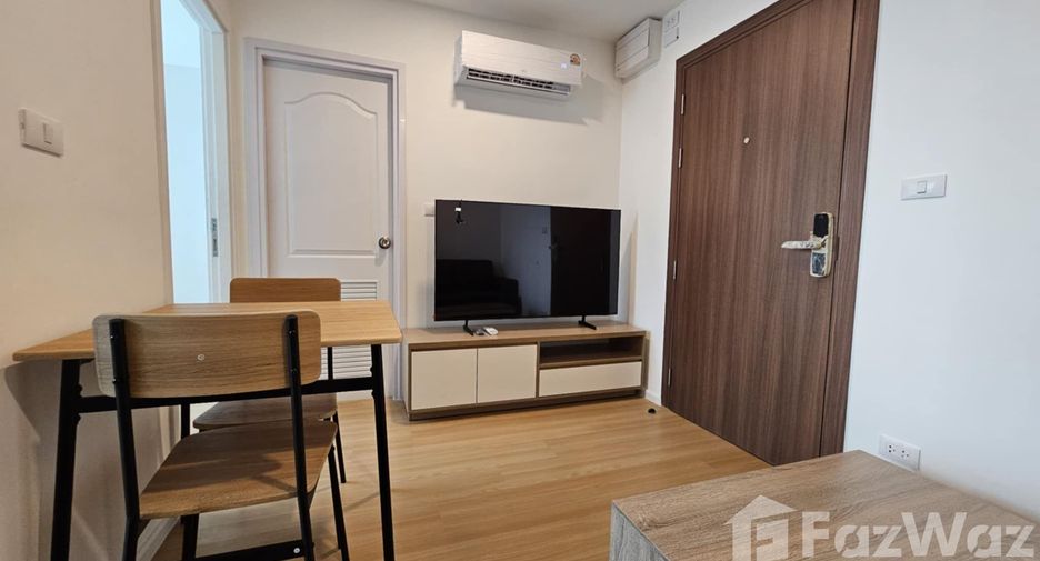 For rent studio condo in Bang Na, Bangkok