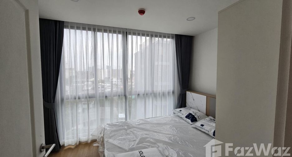 For rent studio condo in Bang Na, Bangkok