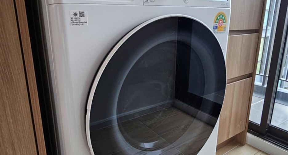 For rent studio condo in Bang Na, Bangkok