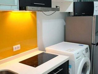 For rent 1 bed condo in Bang Kapi, Bangkok