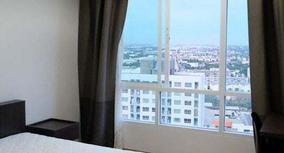 For rent 1 bed condo in Bang Kapi, Bangkok