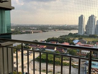 For rent 1 bed condo in Yan Nawa, Bangkok