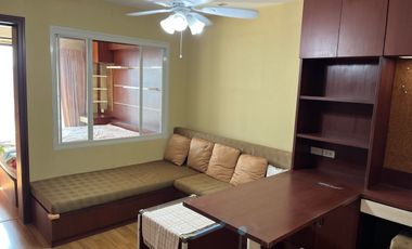 For rent 1 bed condo in Yan Nawa, Bangkok