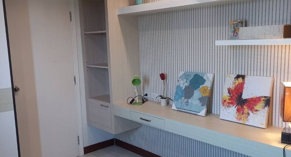 À vendre 2 chambres condo à Bang Na, Bangkok