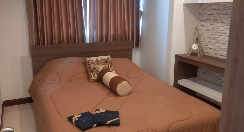 À vendre 2 chambres condo à Bang Na, Bangkok