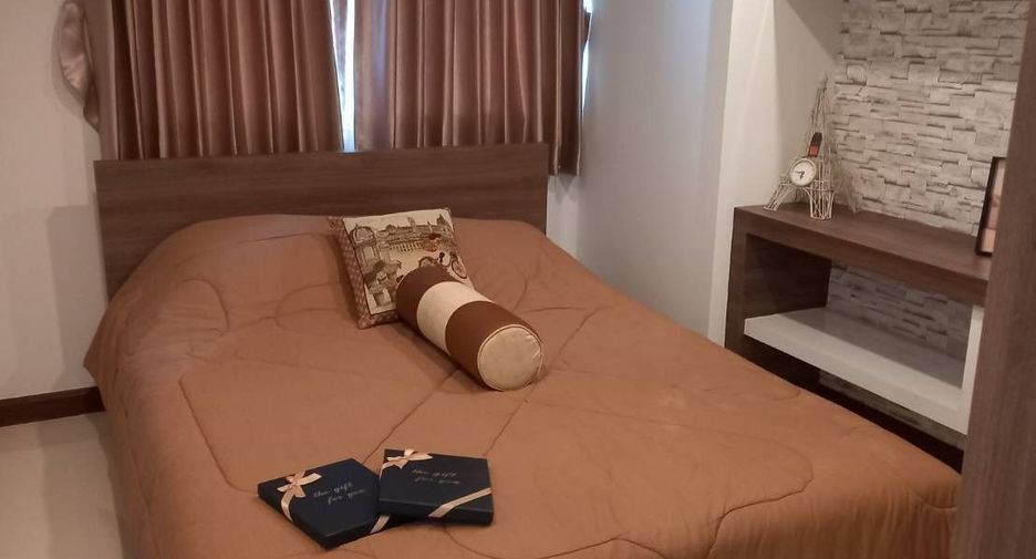 À vendre 2 chambres condo à Bang Na, Bangkok