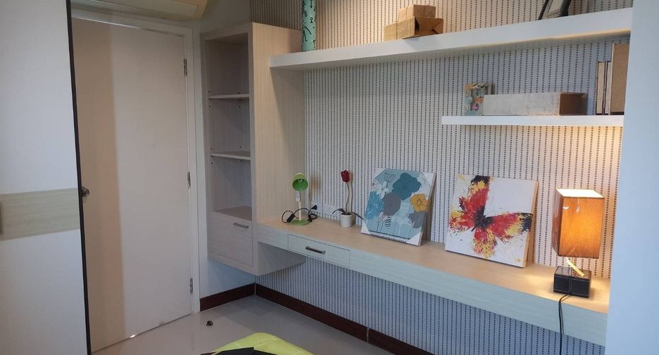 À vendre 2 chambres condo à Bang Na, Bangkok
