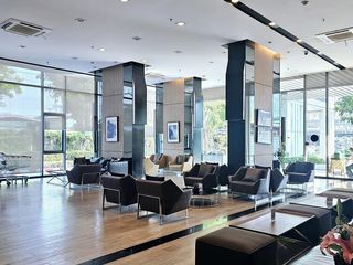 For rent 1 bed condo in Thon Buri, Bangkok