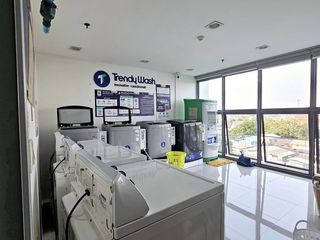 For rent 1 bed condo in Thon Buri, Bangkok