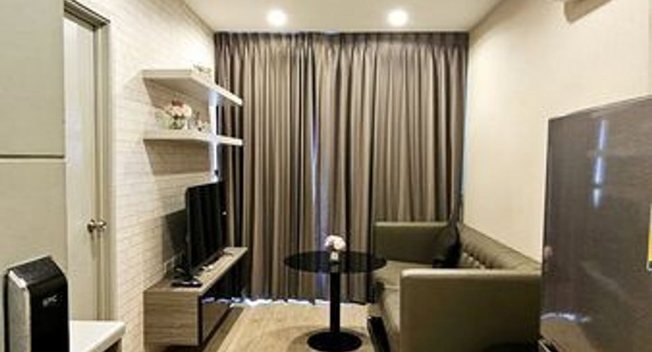 For rent 1 Beds condo in Thon Buri, Bangkok