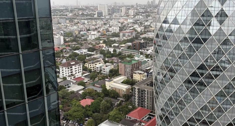 À louer 1 chambre condo à Phaya Thai, Bangkok