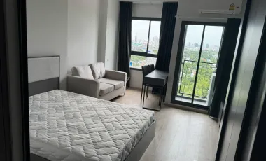À louer 1 chambre condo à Bang Kapi, Bangkok