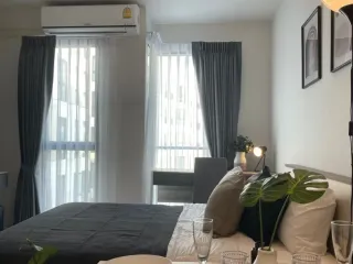 Wohnung zur Miete mit Studio in Mueang Samut Prakan, Samut Prakan