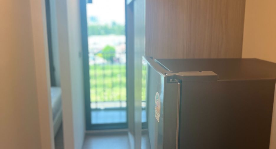 Wohnung zur Miete mit 1 Zimmer in Bang Khen, Bangkok