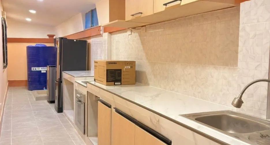 For rent 2 bedrooms house in Huay Yai, Pattaya