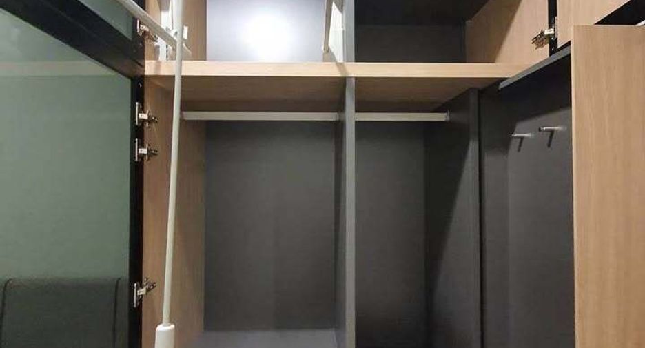 For rent 1 bed condo in Mueang Samut Prakan, Samut Prakan