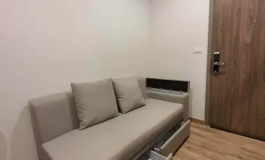 For rent 1 bed condo in Mueang Samut Prakan, Samut Prakan