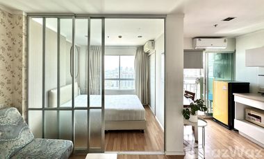À louer 1 chambre appartement à Huai Khwang, Bangkok
