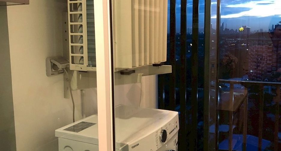 For rent studio condo in Bang Na, Bangkok