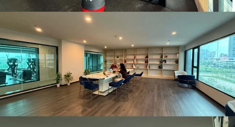 ให้เช่า 1 เตียง คอนโด ใน บางนา, กรุงเทพฯ