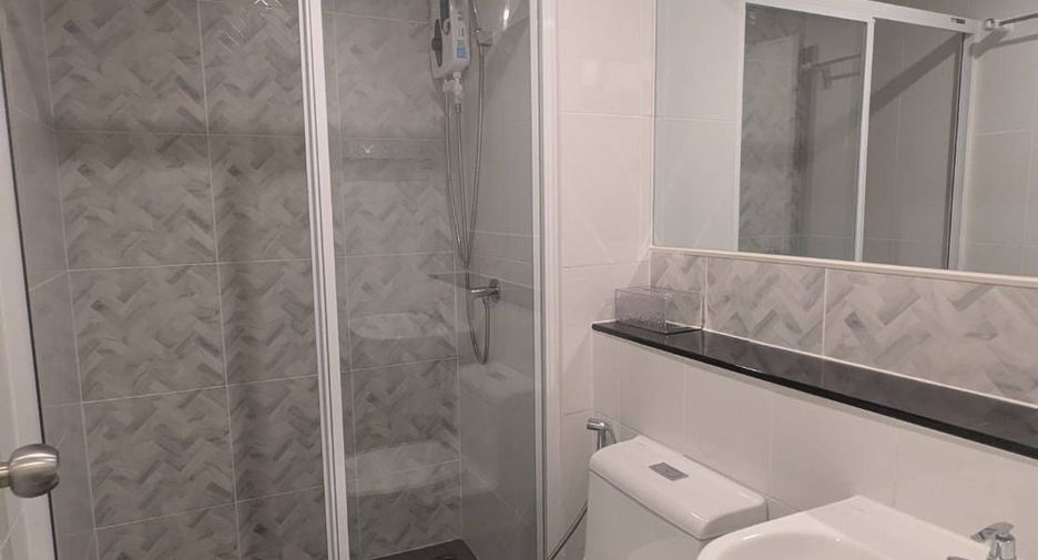 For rent studio condo in Bang Na, Bangkok