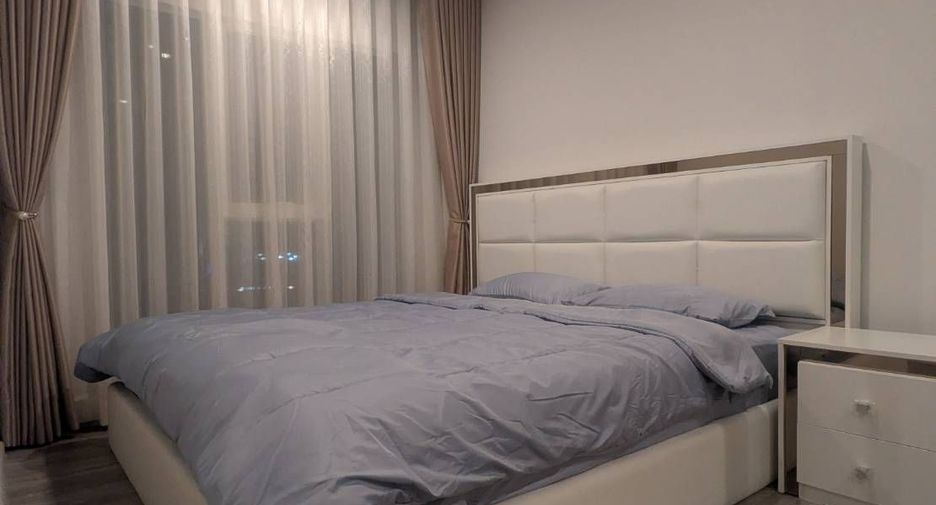 For rent studio condo in Bang Na, Bangkok