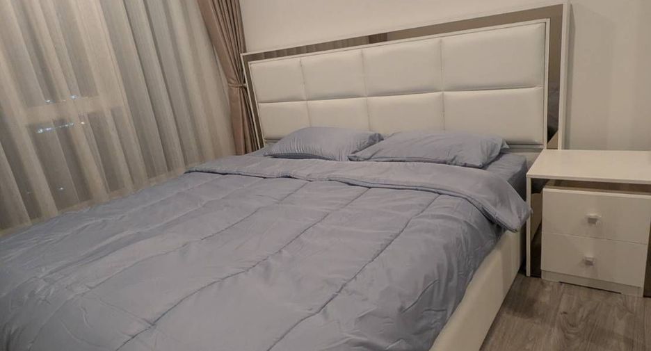 For rent studio condo in Bang Na, Bangkok