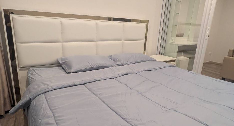 For rent studio condo in Bang Na, Bangkok