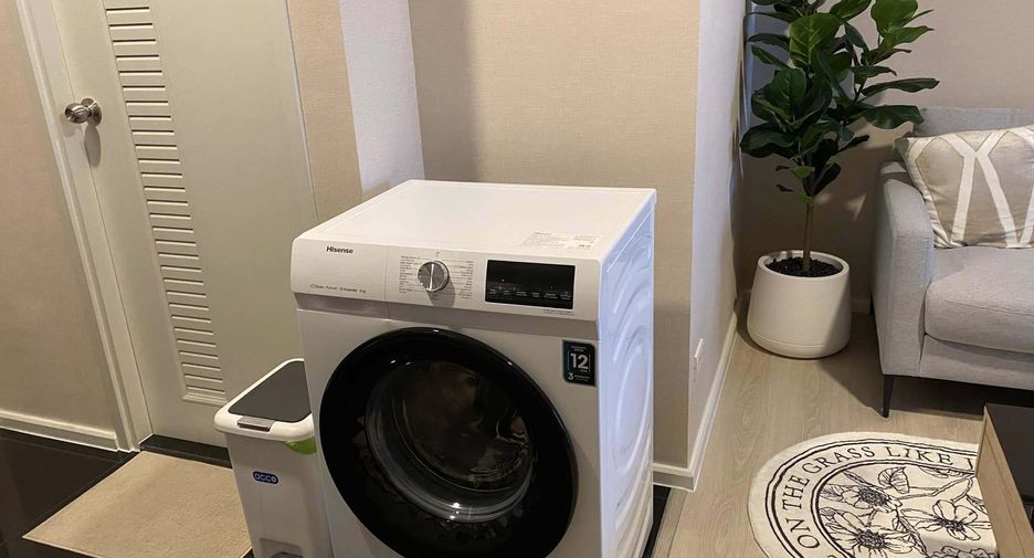 Wohnung zur Miete mit 1 Zimmer in Bang Phli, Samut Prakan