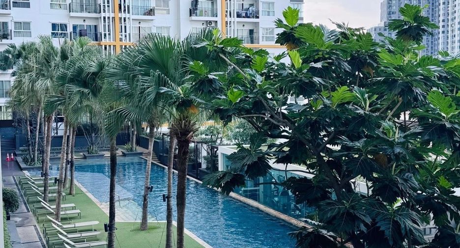 For rent 1 Beds condo in Thon Buri, Bangkok
