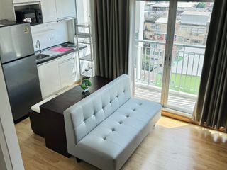 For rent 1 Beds condo in Thon Buri, Bangkok