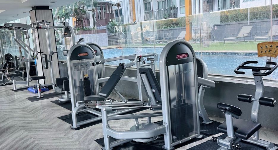 For rent 1 Beds condo in Thon Buri, Bangkok
