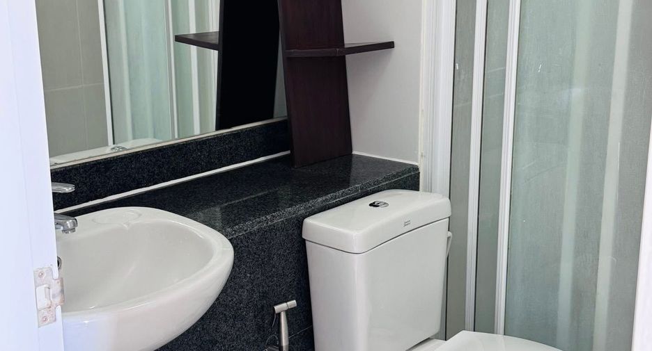 For rent 1 Beds condo in Thon Buri, Bangkok