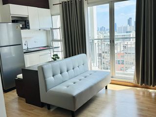For rent 1 Beds condo in Thon Buri, Bangkok
