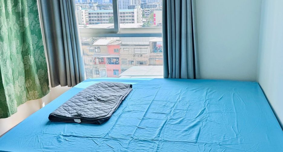 For rent 1 Beds condo in Thon Buri, Bangkok