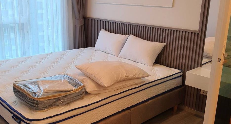 Wohnung zur Miete mit Studio in Bang Na, Bangkok