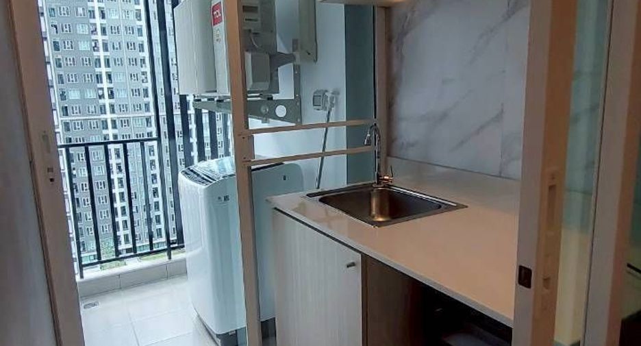 Wohnung zur Miete mit Studio in Bang Na, Bangkok