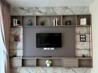 For rent 3 bedrooms townhouse in Prawet, Bangkok