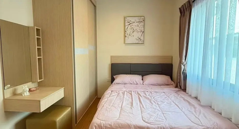 For rent 3 bedrooms townhouse in Prawet, Bangkok