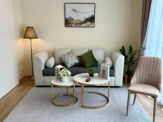For rent 3 bedrooms townhouse in Prawet, Bangkok