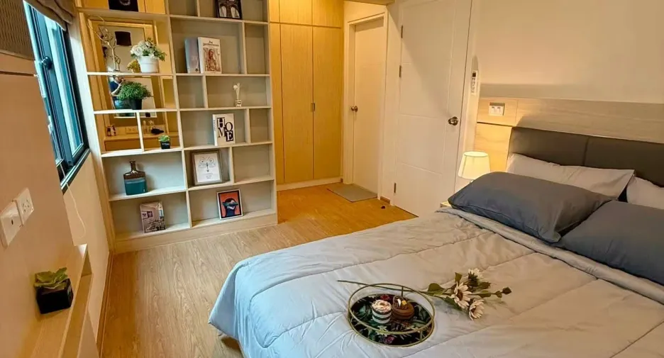 For rent 3 bedrooms townhouse in Prawet, Bangkok