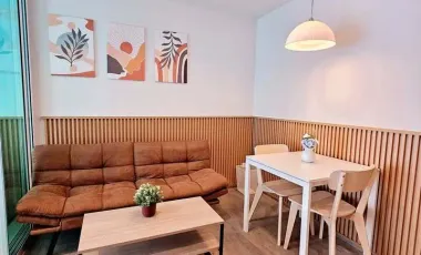 For rent studio condo in Bang Na, Bangkok