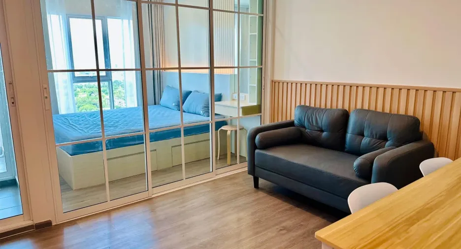 Condo en alquiler de 1 habitaciones en Bang Na, Bangkok