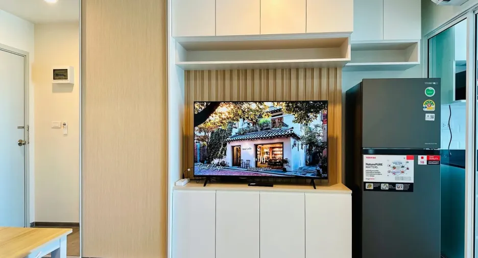 Condo en alquiler de 1 habitaciones en Bang Na, Bangkok