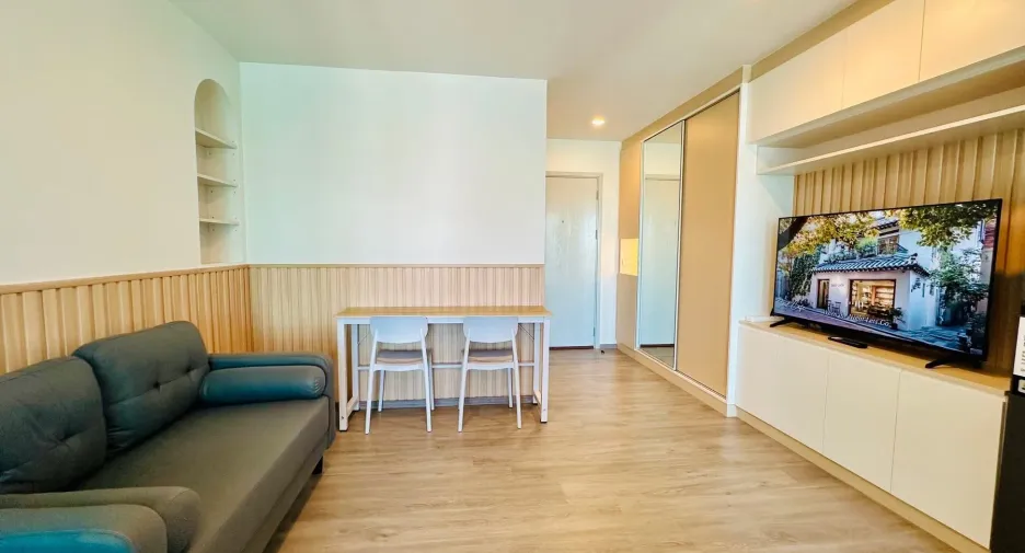 Condo en alquiler de 1 habitaciones en Bang Na, Bangkok
