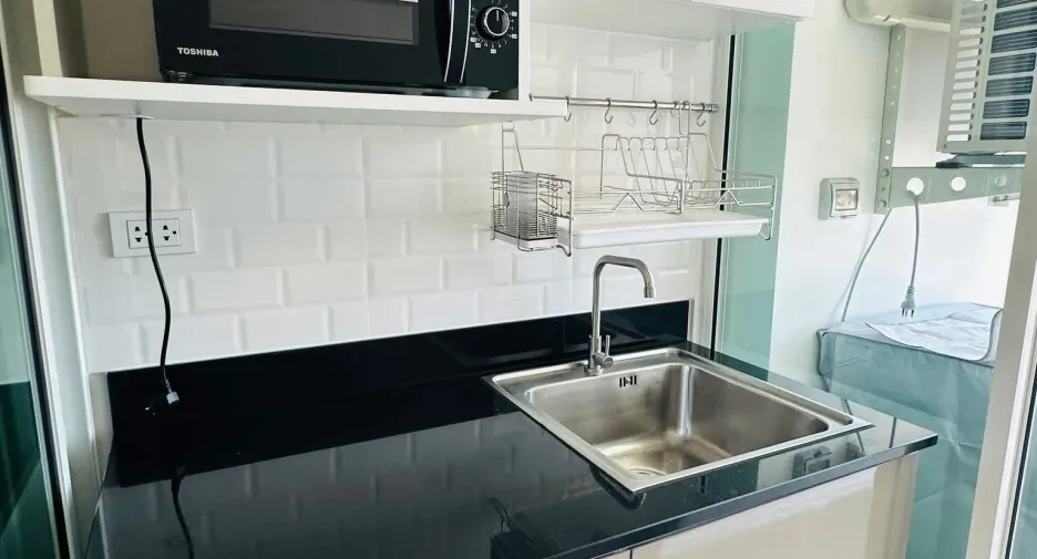 Condo en alquiler de 1 habitaciones en Bang Na, Bangkok