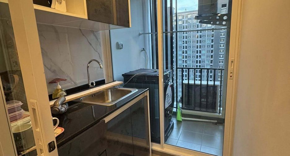 For rent 1 bed condo in Bang Na, Bangkok